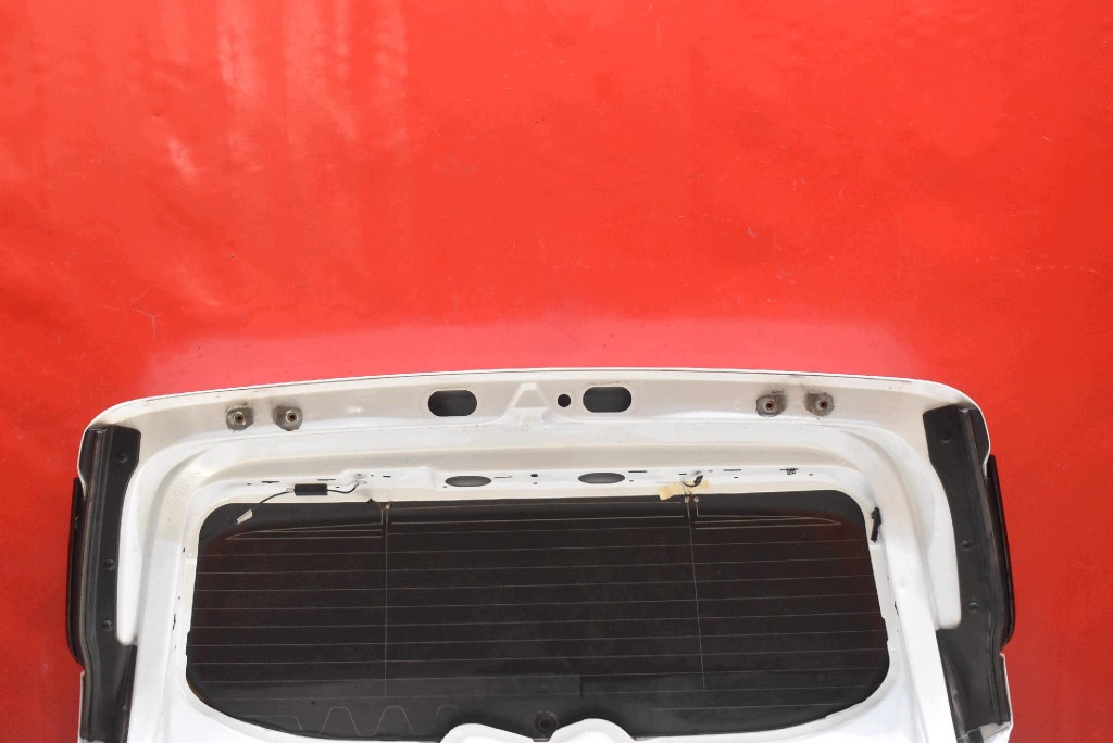 trunk door boot rear part rear BIALA FORD KUGA MK2 13-16