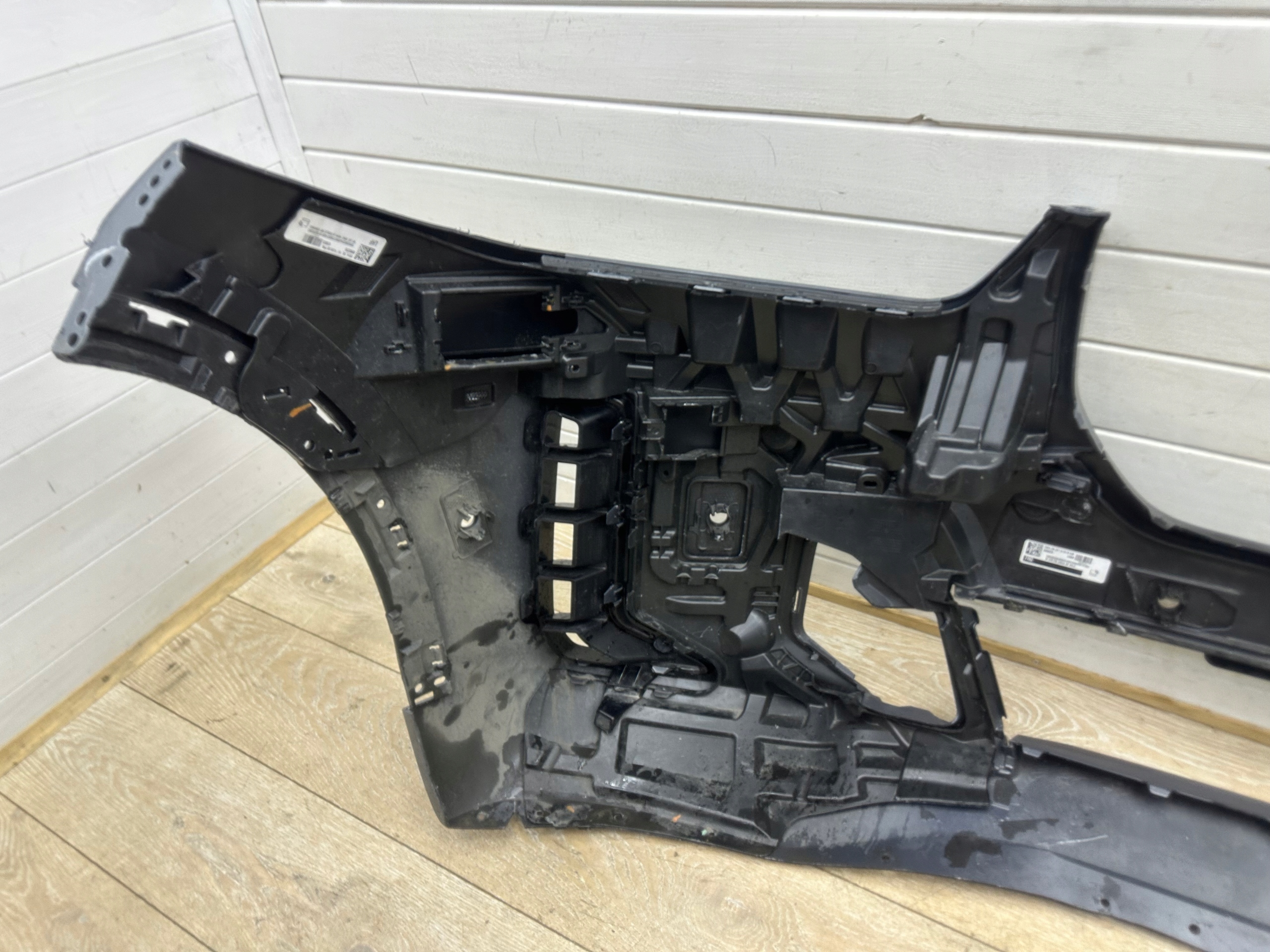 bumper front front BMW X5 G05 LCI LIFT M PAKIET