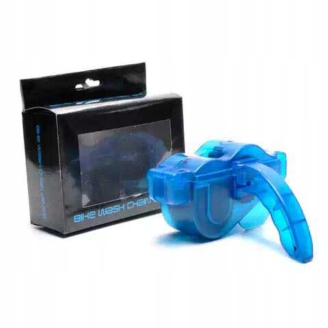 

przyrząd do czyszczenia mycia łańcucha rowerowego