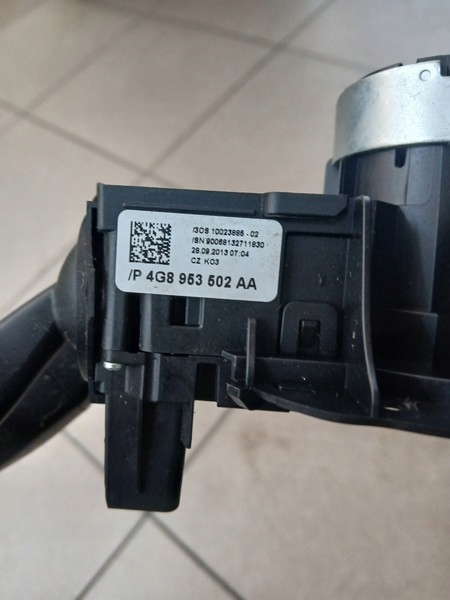 DEVIO LUCI TERGICRISTALLO TERGI 4G8953502AA AUDI A5