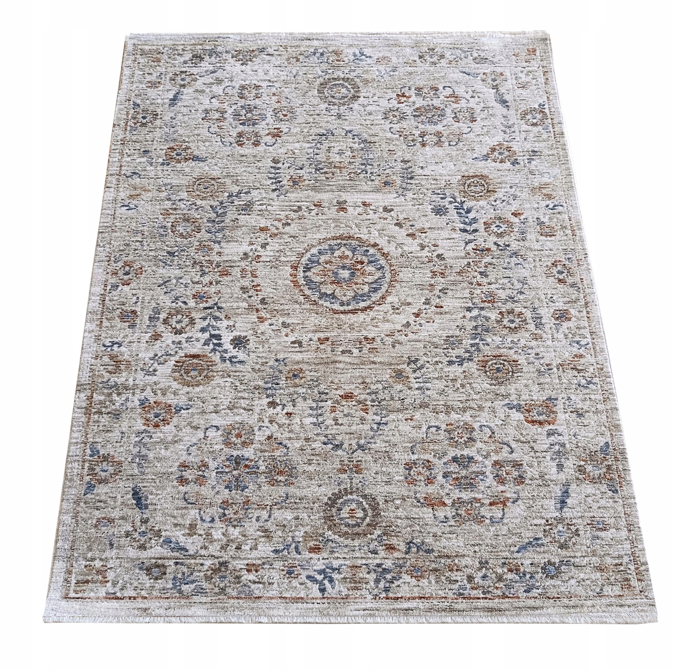 Dywan nowoczesny do salonu Baron 200x290 06 kremowy