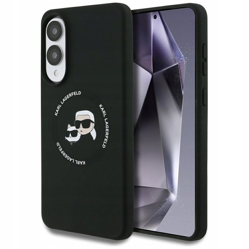 Karl Lagerfeld MagSafe – Pouzdro pro Samsung Galaxy S25