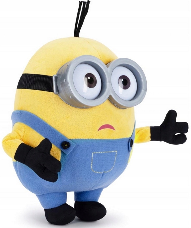 Oryginalna Duża Maskotka Minionek Otto Pluszowa Pluszak Minionki Rozrabiają