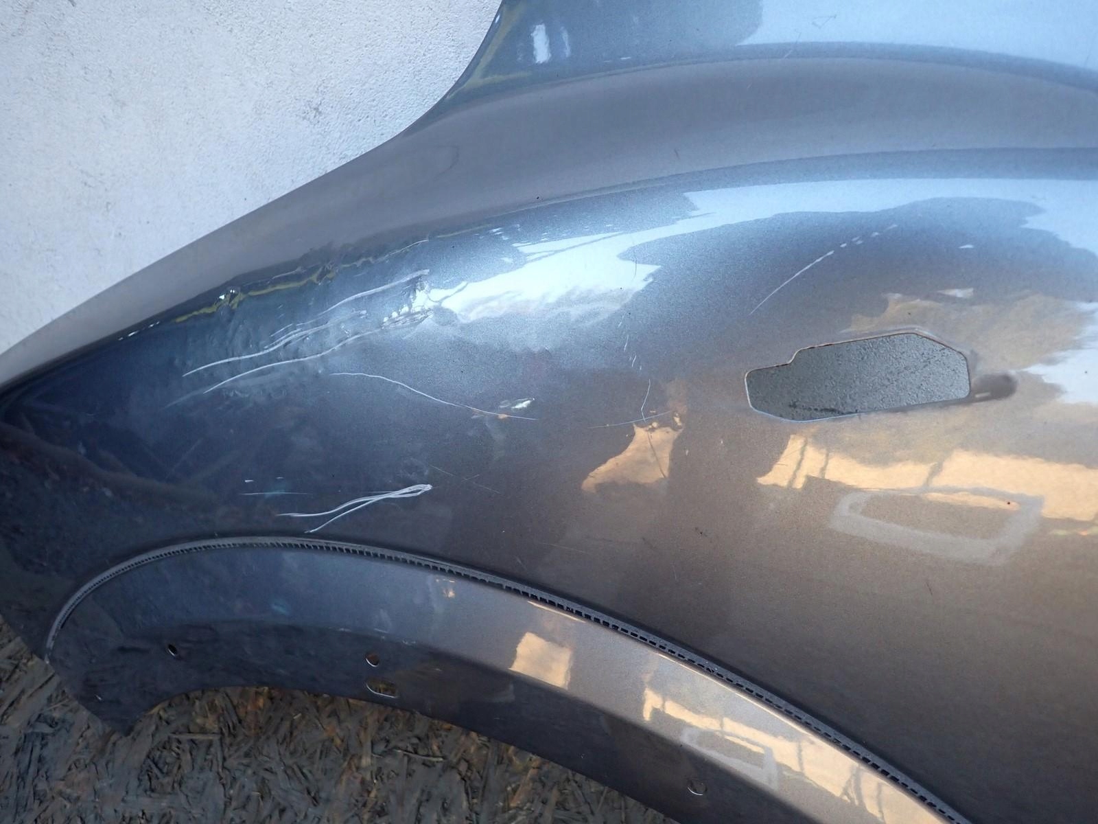 fender left front front DACIA SANDERO STEPWAY 3 III JOGGER RK 2021