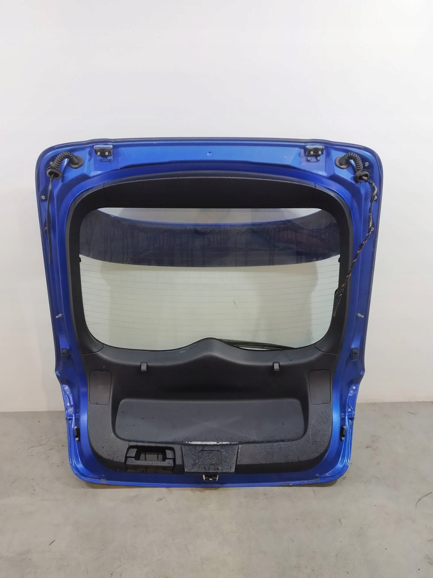 boot door Mitsubishi Lancer VIII (2007- 2017)