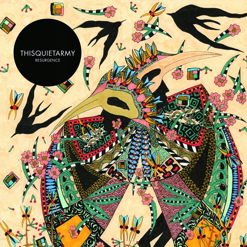 Thisquietarmy Resurgence *CD