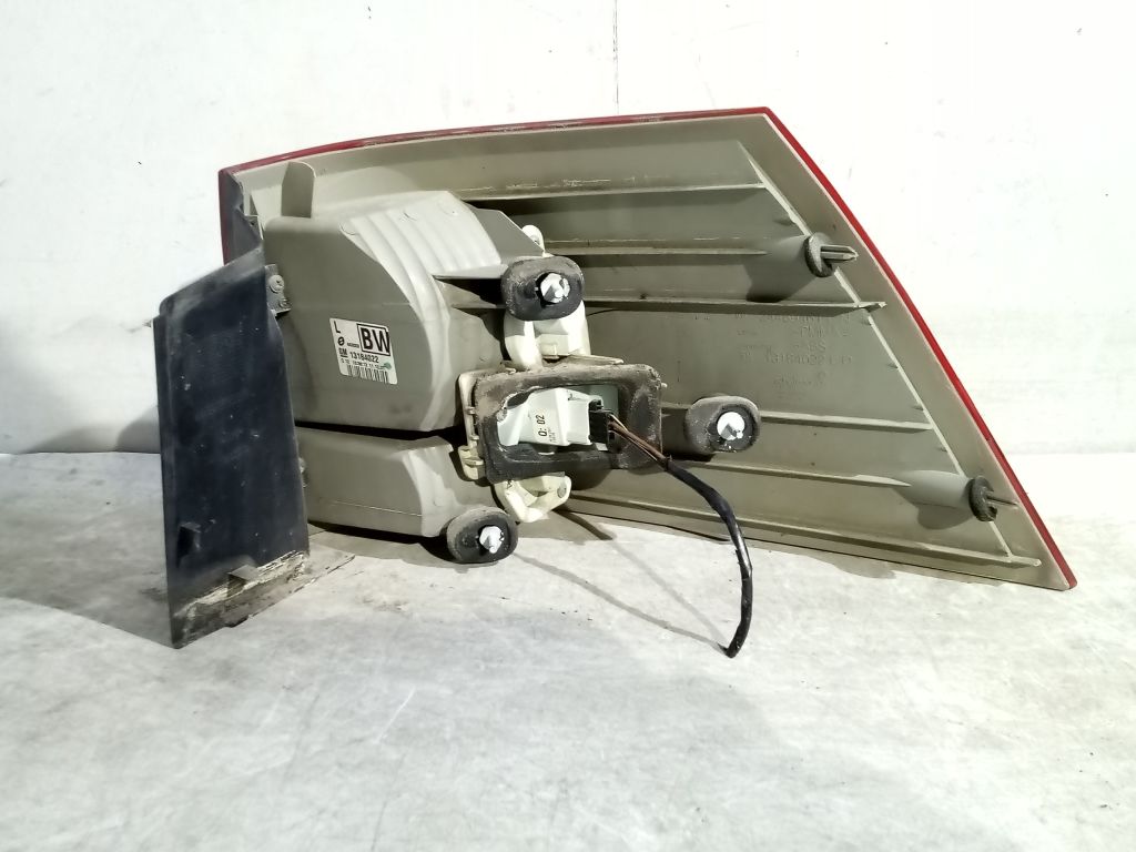 Opel Vectra C lift kombi light left rear part rear