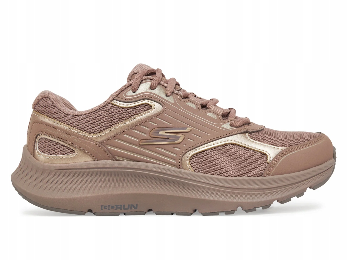 Dámské boty Skechers Go Run 128606-LTBR na běhání, sportovní odpružení 38,5