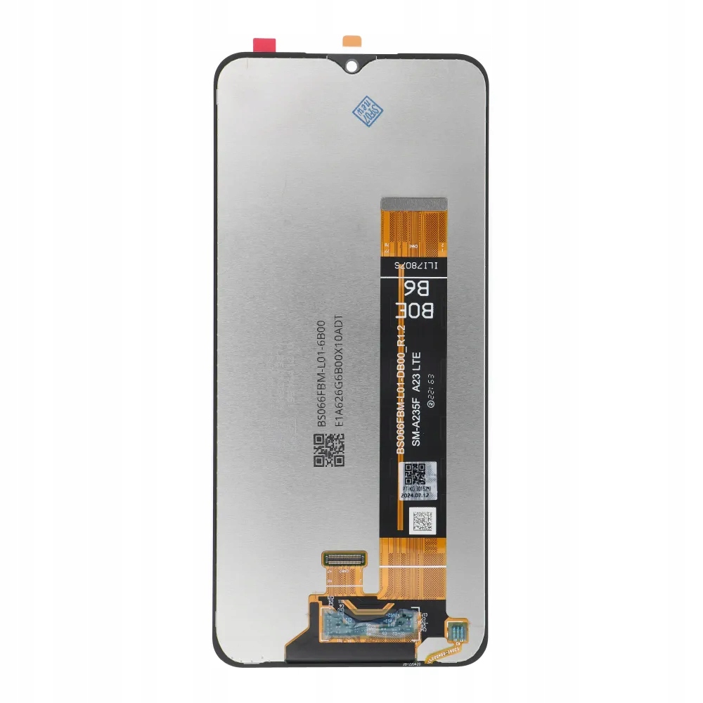 Wyświetlacz do Samsung a23 4G a235 bez ramki (Odnowiony)