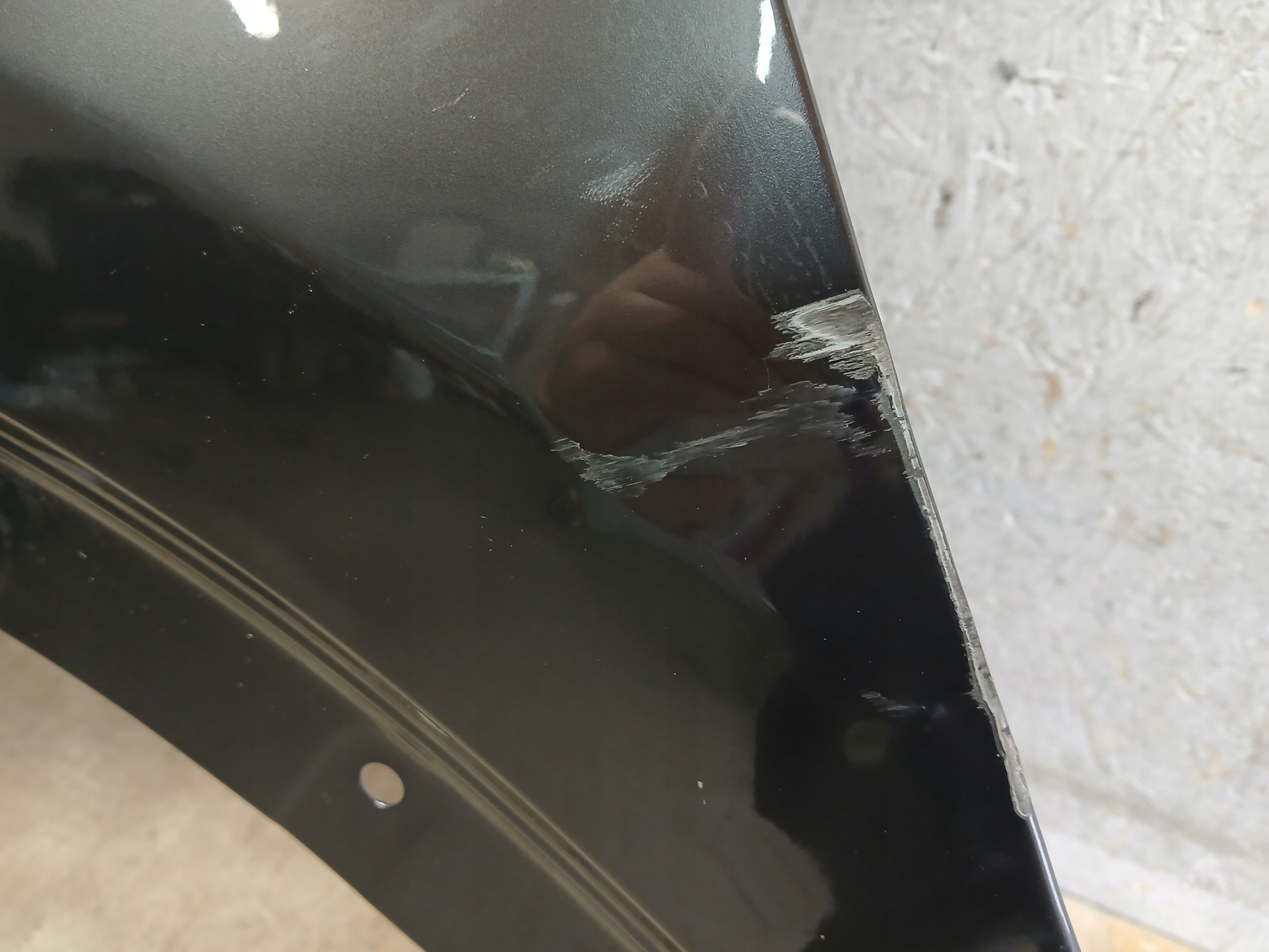 fender front left MAZDA CX5 CX-5 CX 5 II 2 17