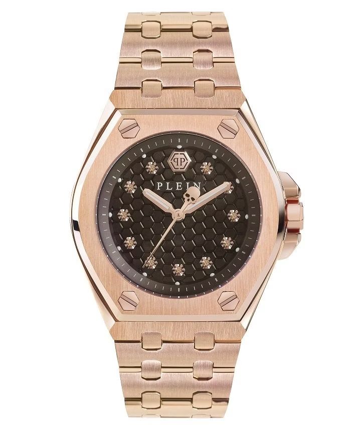Nowy, Zegarek Philipp Plein PWJAA0522 Plein Extreme
