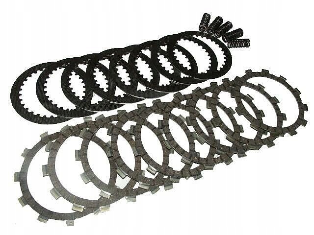 TARCZE SPRZĘGŁOWE SPRZĘGŁA YAMAHA YZ 250 2001-2007