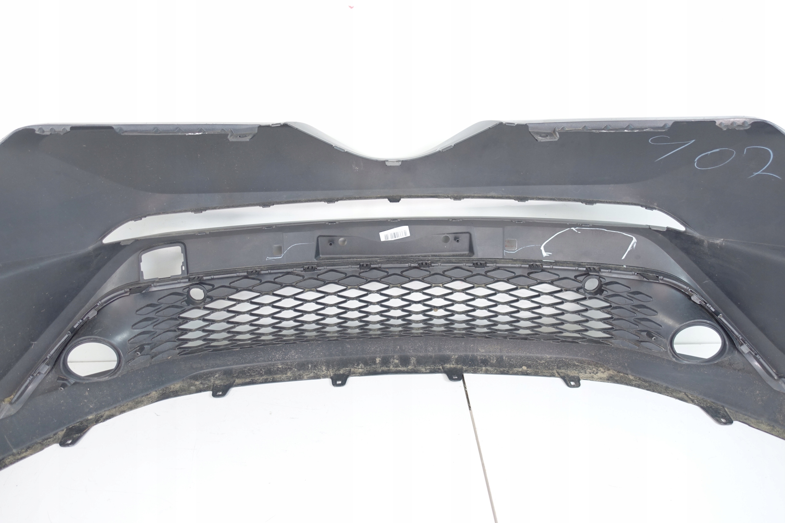 bumper front front TOYOTA CHR C-HR 2016