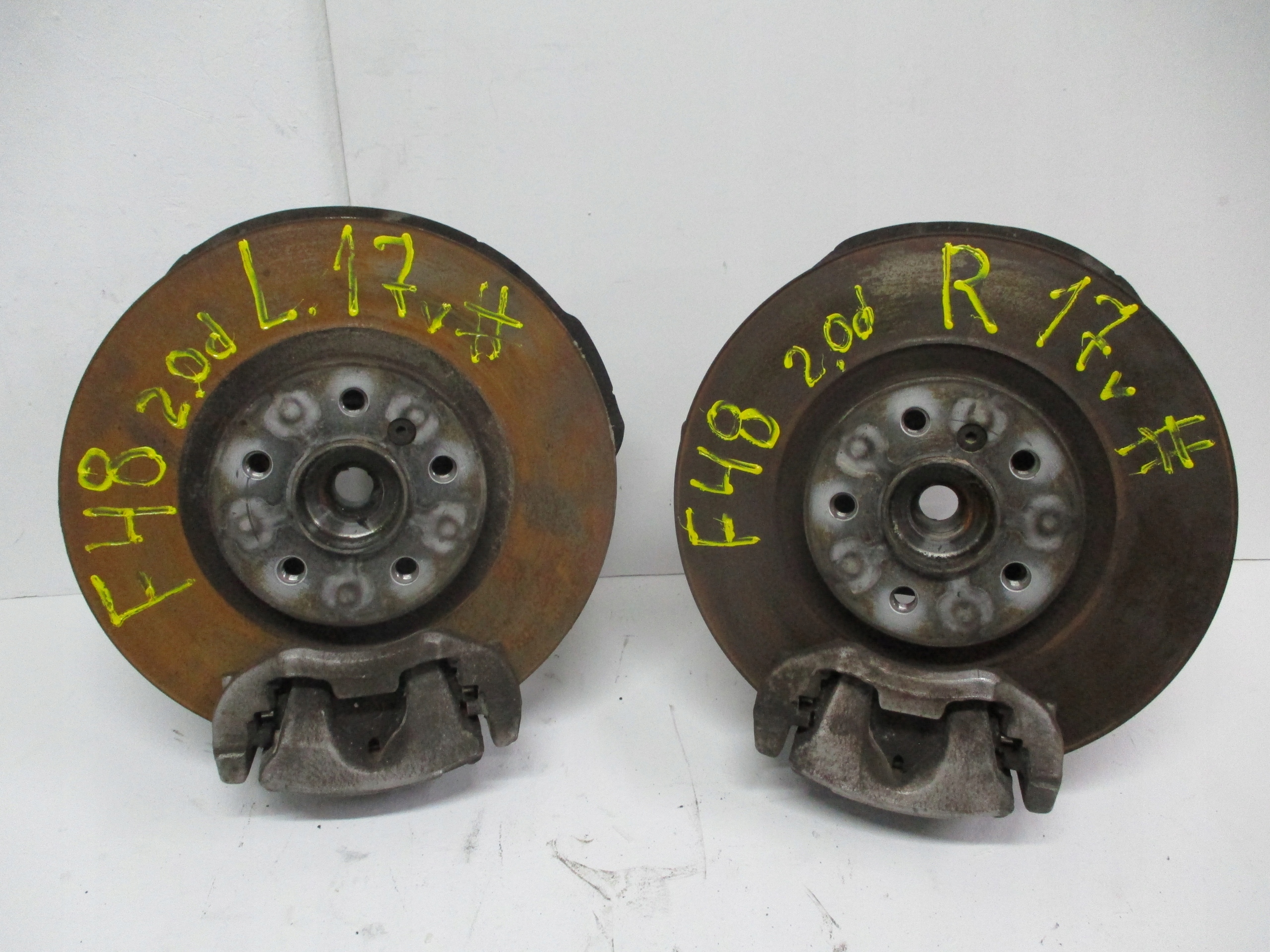 swing BMW X1 F48 2,0D front front right