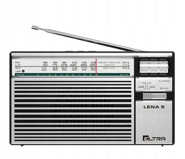 Radio Eltra Lena-5