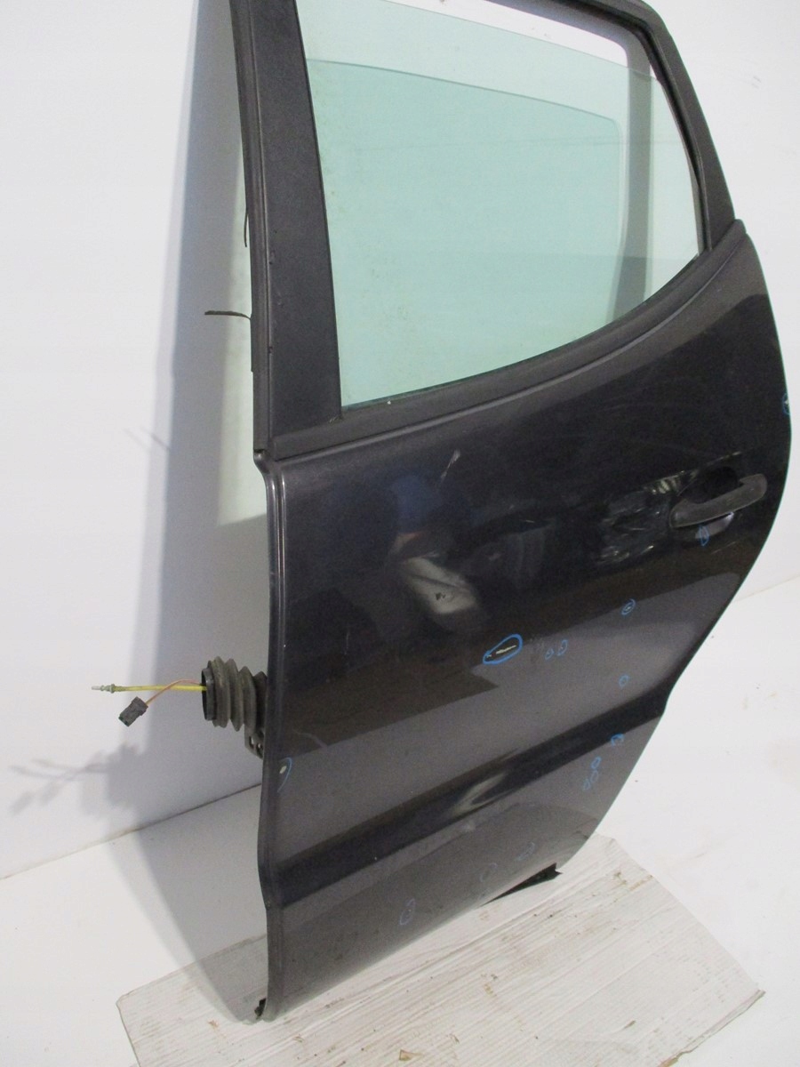 TÜR LINKS HINTEN MERCEDES A 168