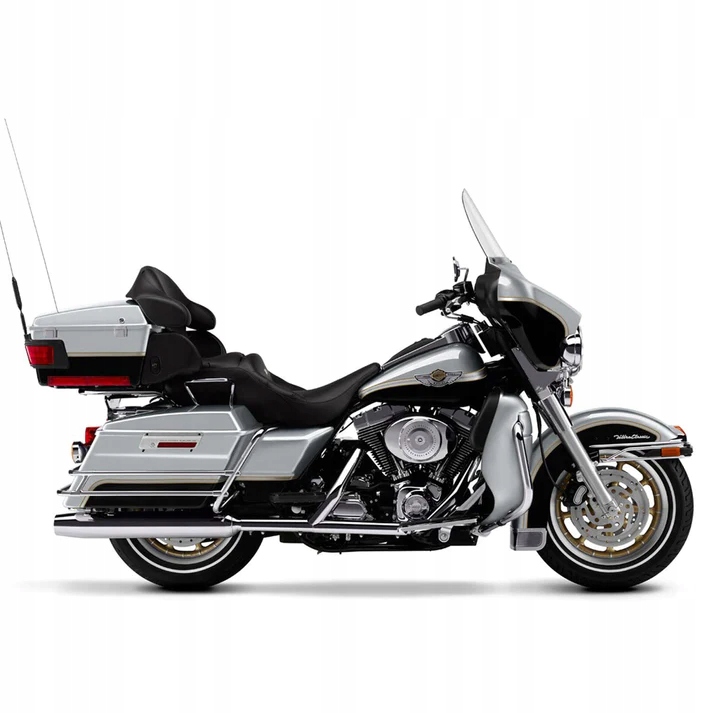 Sada ročných samolepiek Harley-Davidson 100th