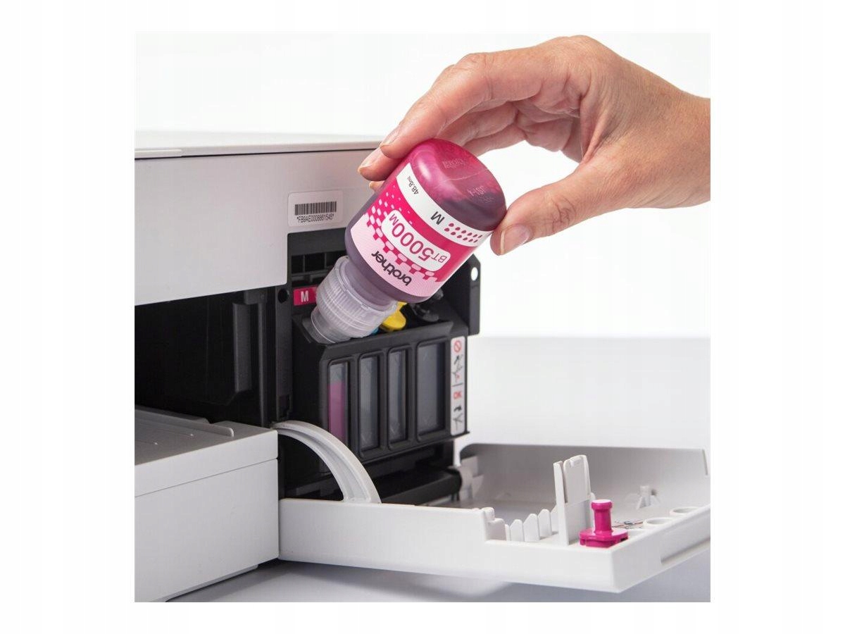 Brother BT5000M Brother BT5000M magenta 5 000str DCPT300 DCPT500W