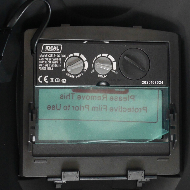 spawarka MIGOMAT 180A, bezgazowy, MIG bez gazu Czas cyklu pracy 60%