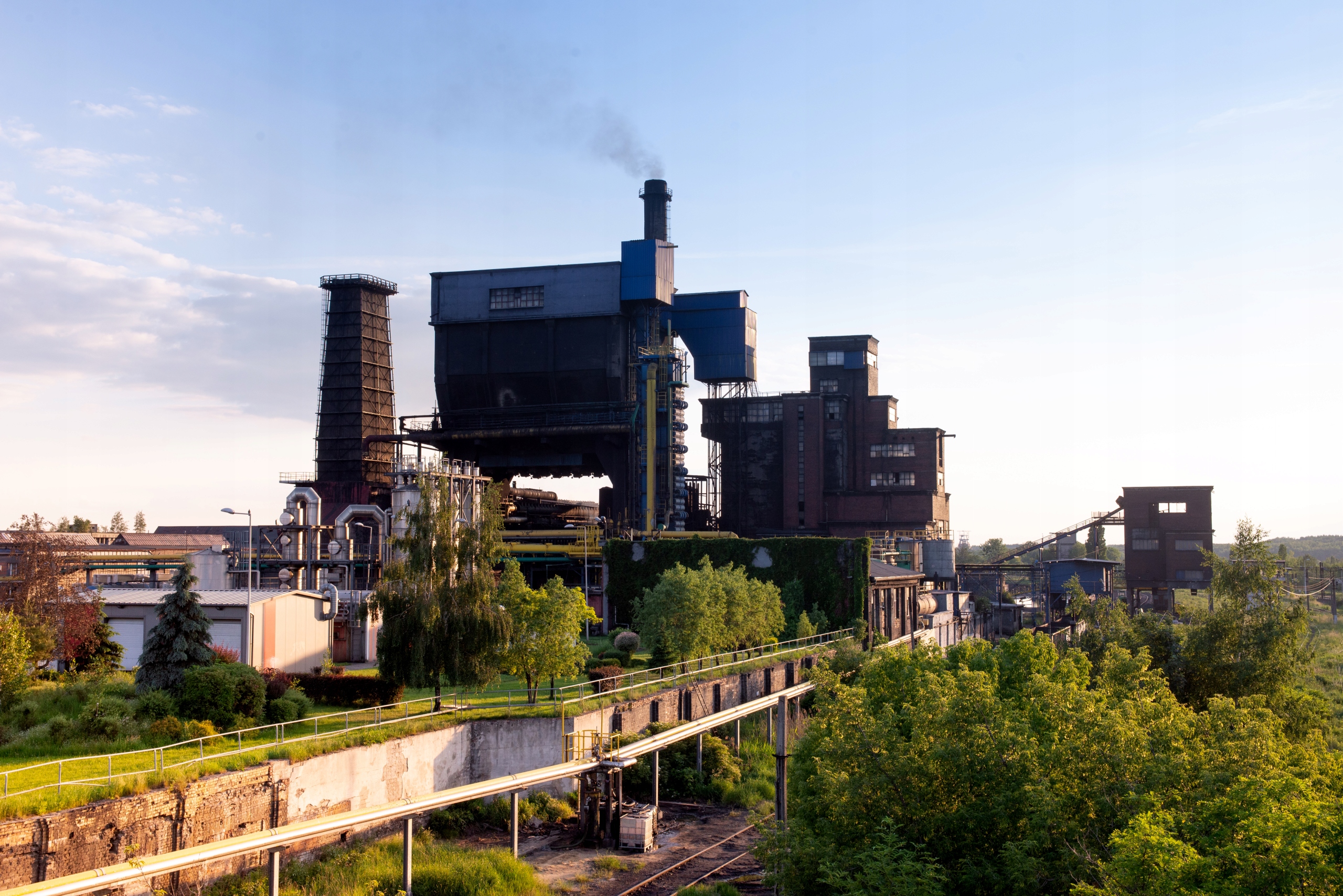 KOKS OPAŁOWY BYTOM GRUBY 40-60mm WĘGIEL 500kg Waga produktu z opakowaniem jednostkowym 500 kg