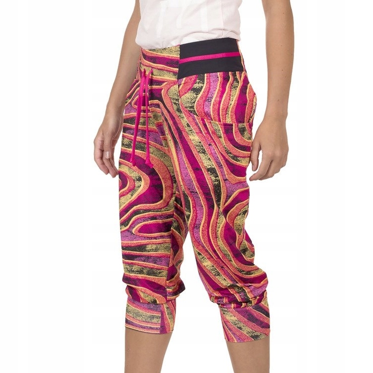 

Spodnie Reebok Own Mix Capri A Z58829 S