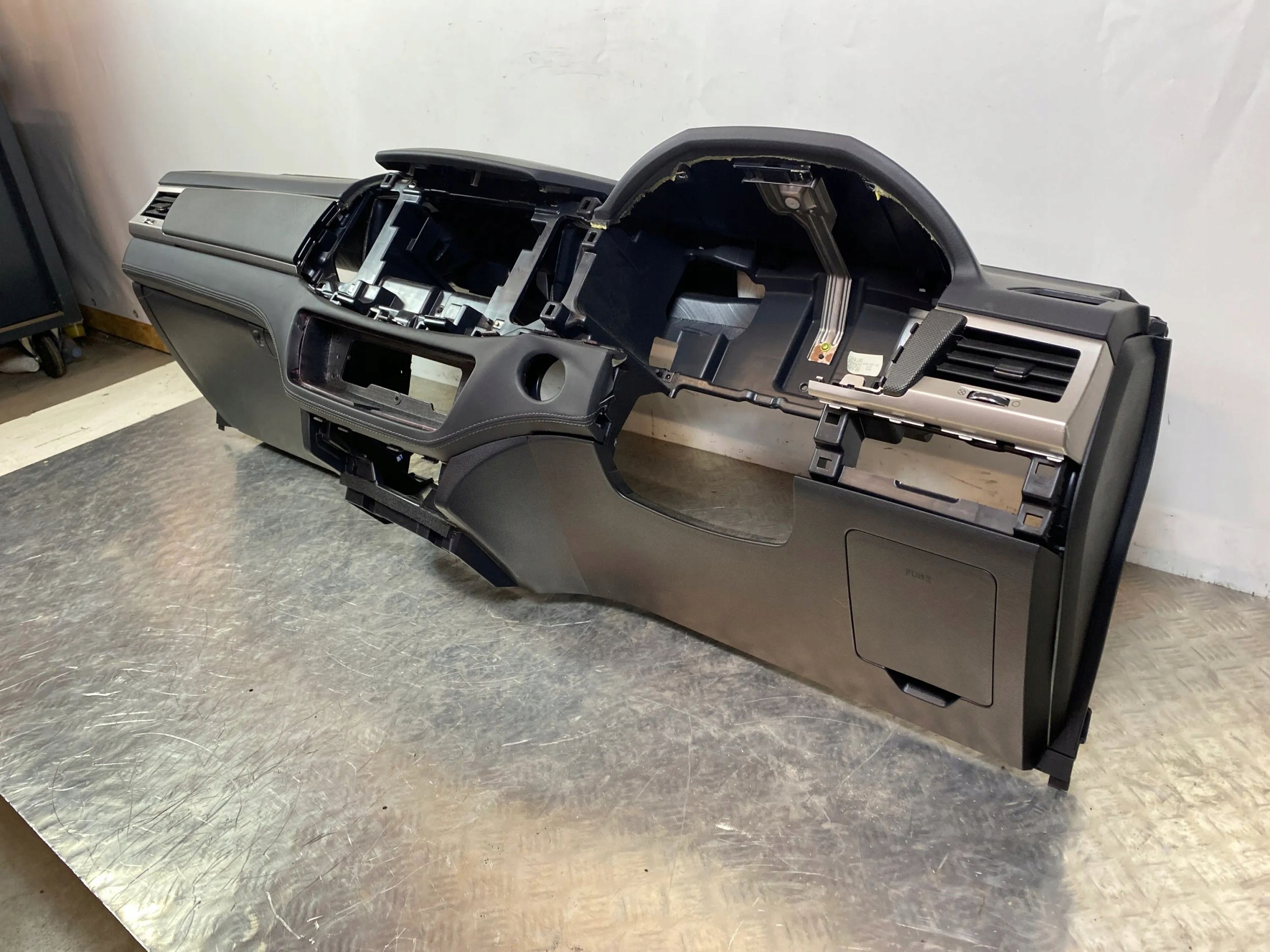 2020 MUSSO торпеда