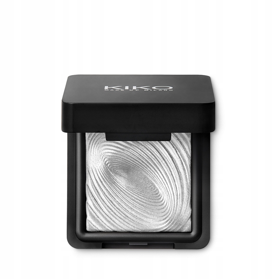 

Kiko Water Eyeshadow cień do powiek 232 Silver 3g