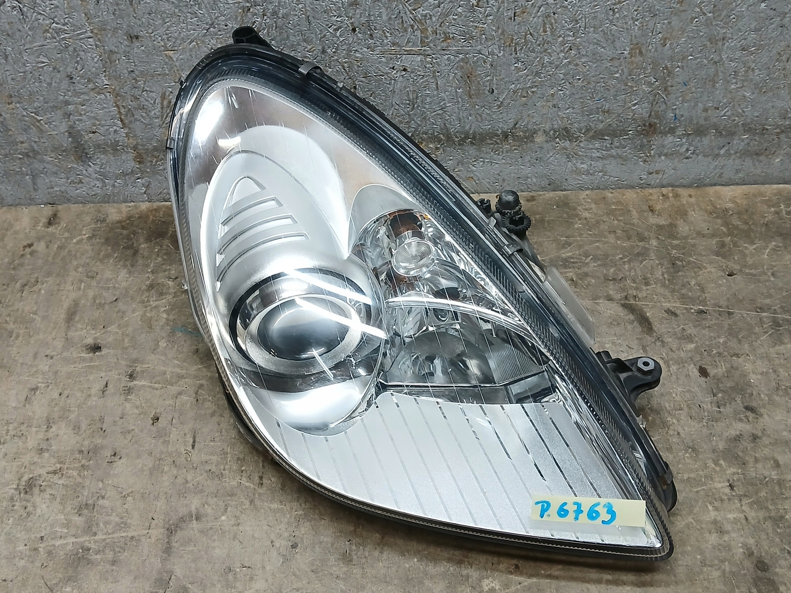 light front right MERCEDES SLK W171 A171 lens A1718203261