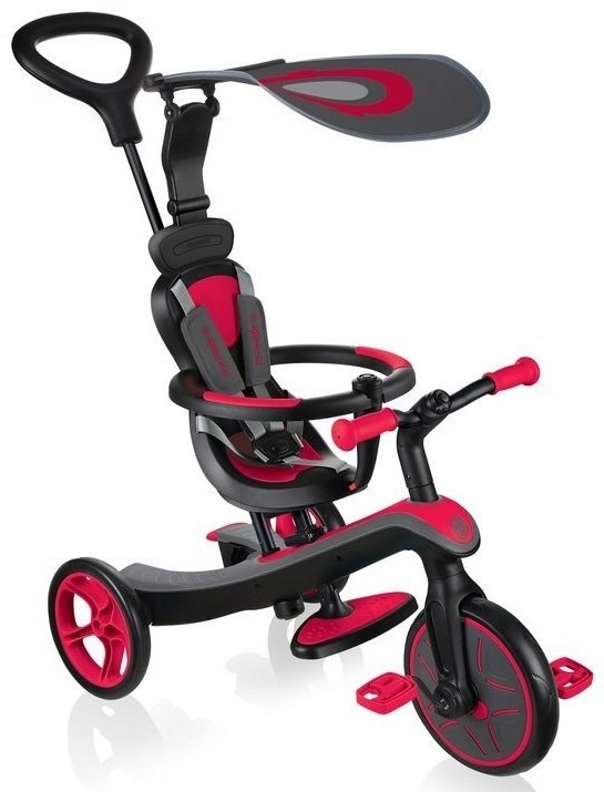 Rowerek Globber Explorer Trike 4in1 Dzieci