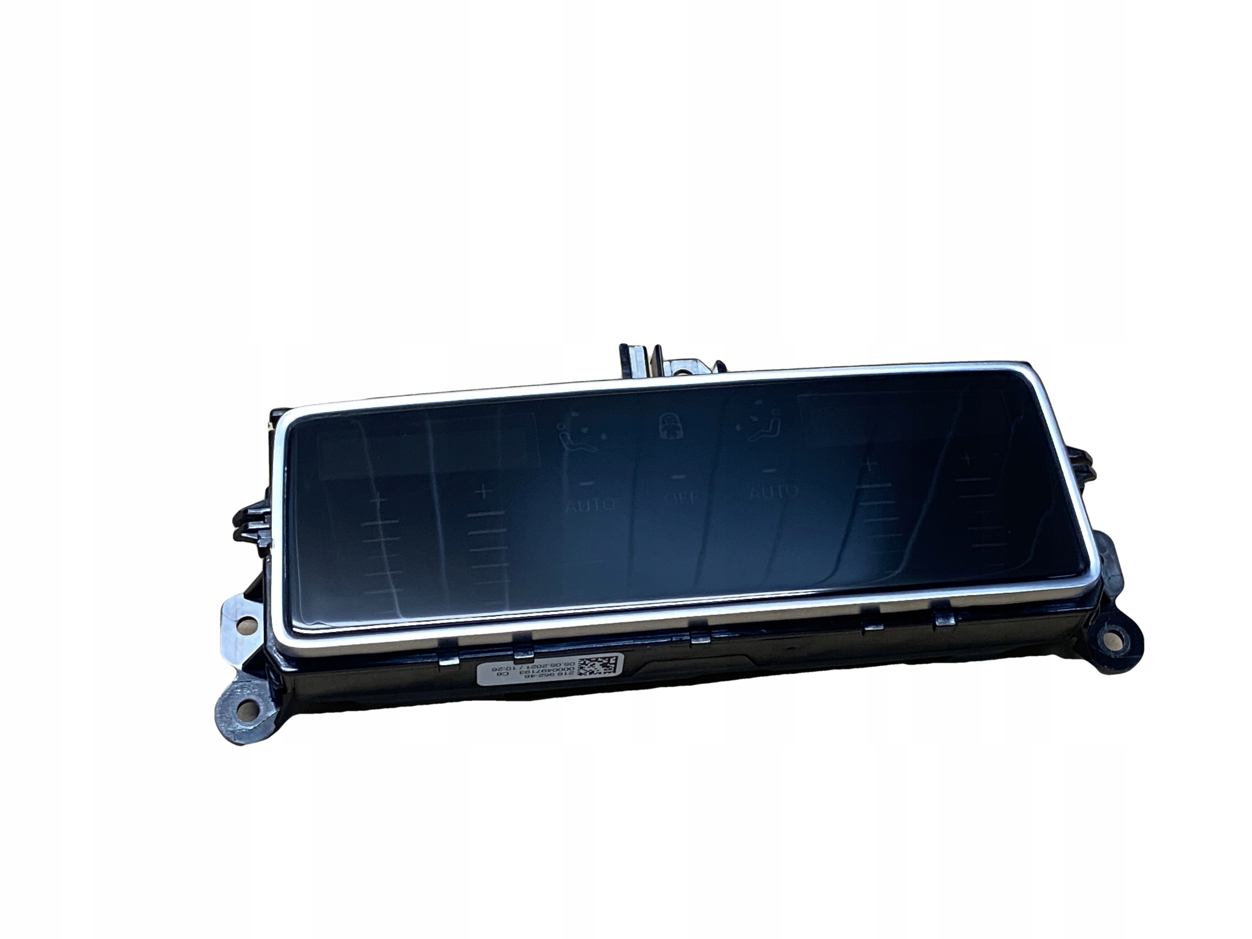 AUDI A6 A7 4K C8 Unite commande clima Arrière 4K0919158B