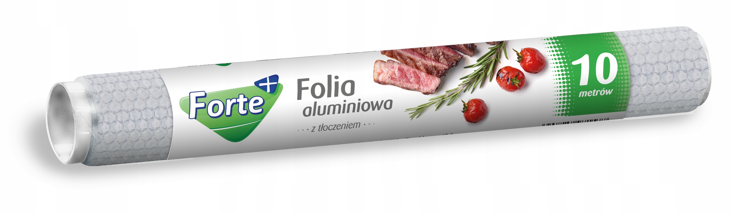 

Folia Aluminiowa Spożywcza 10M Mocna Forte