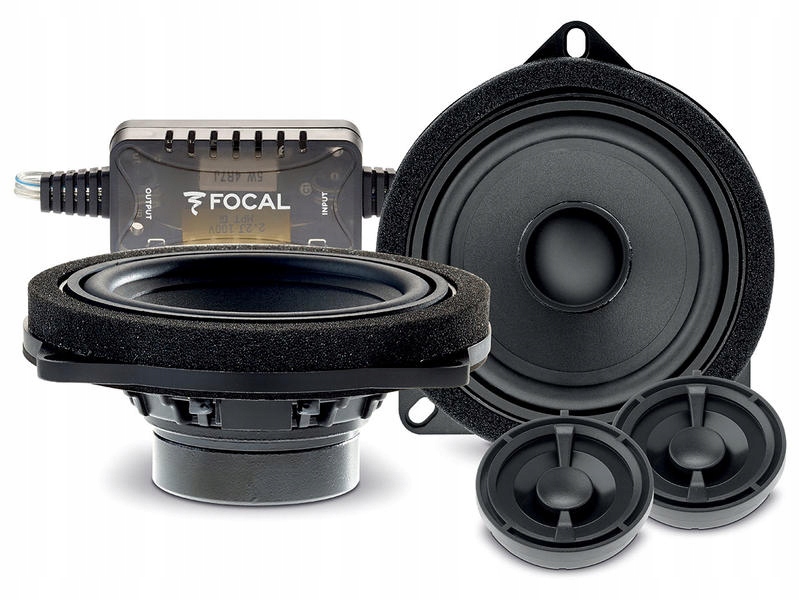 Reproduktor pre Bmw Focal Is Bmw 100L