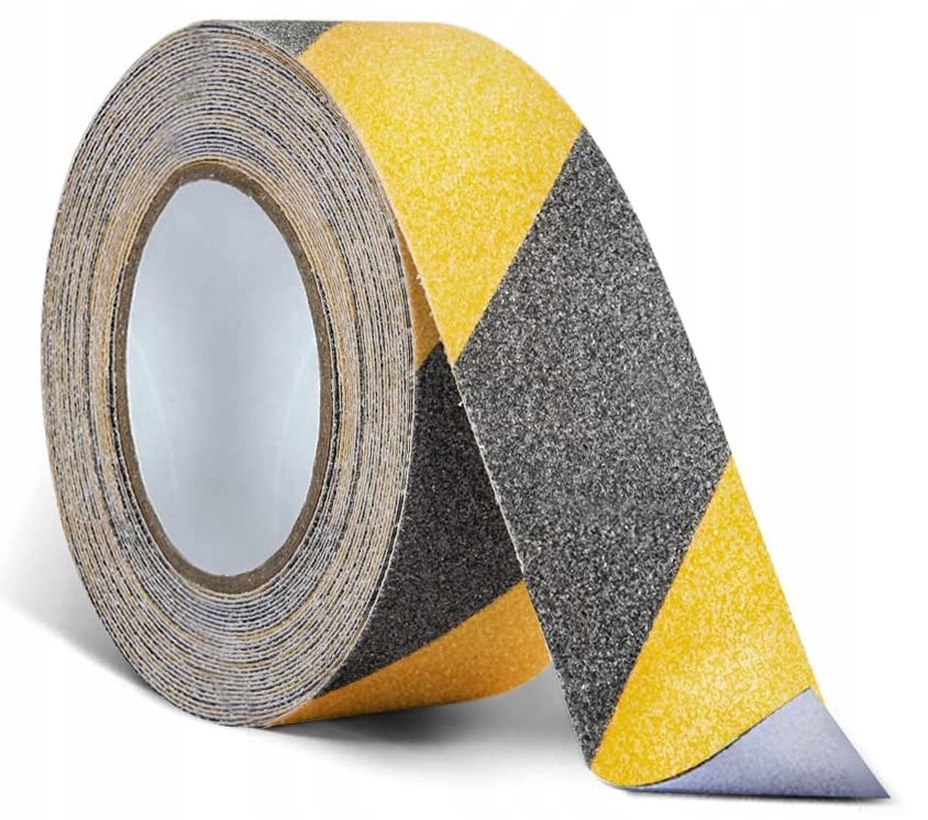 

Taśma Antypoślizgowa Samoprzylepna Schodowa Schody