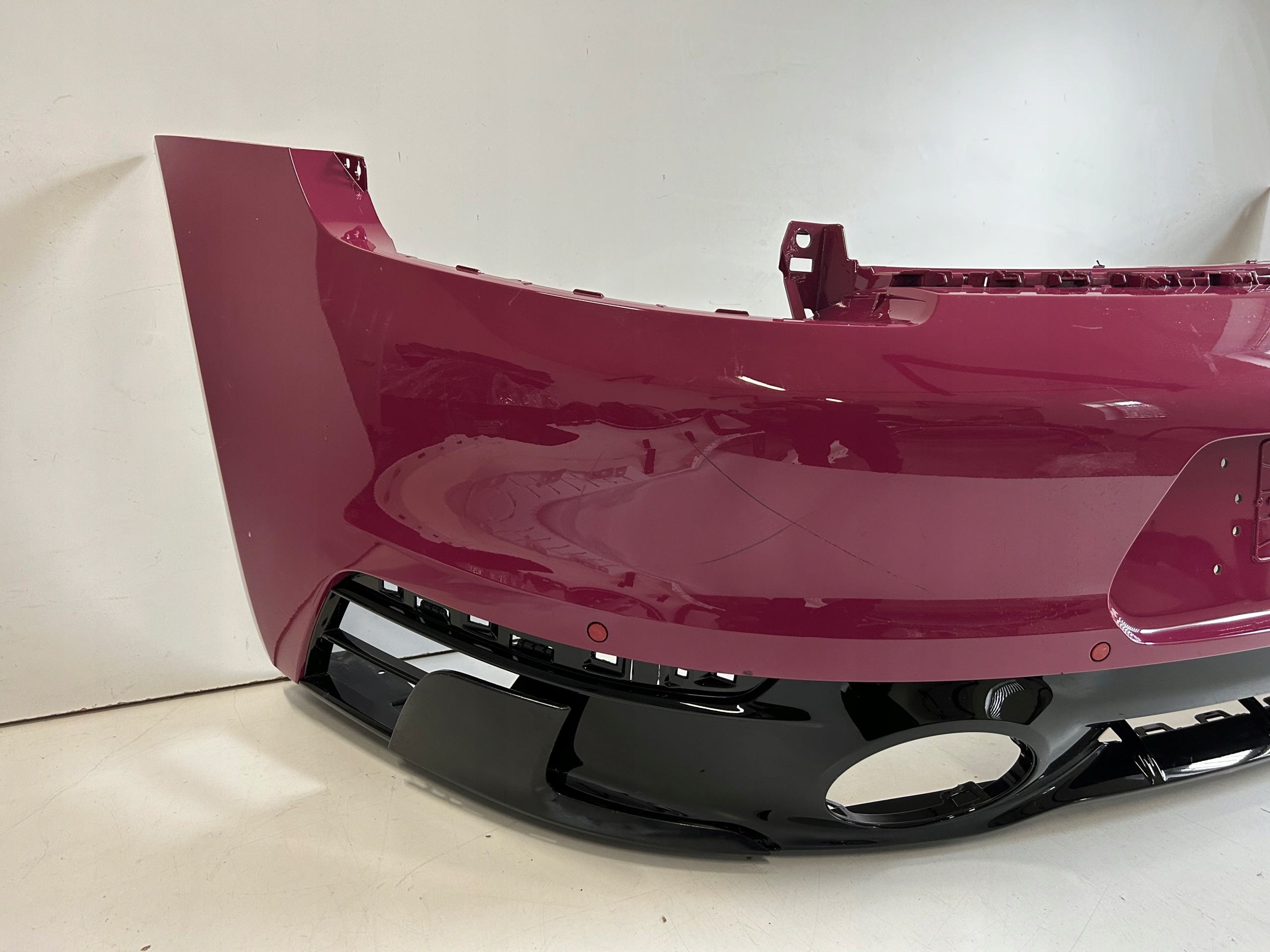 bumper rear Rear Bumper Porsche 911 992 GTS