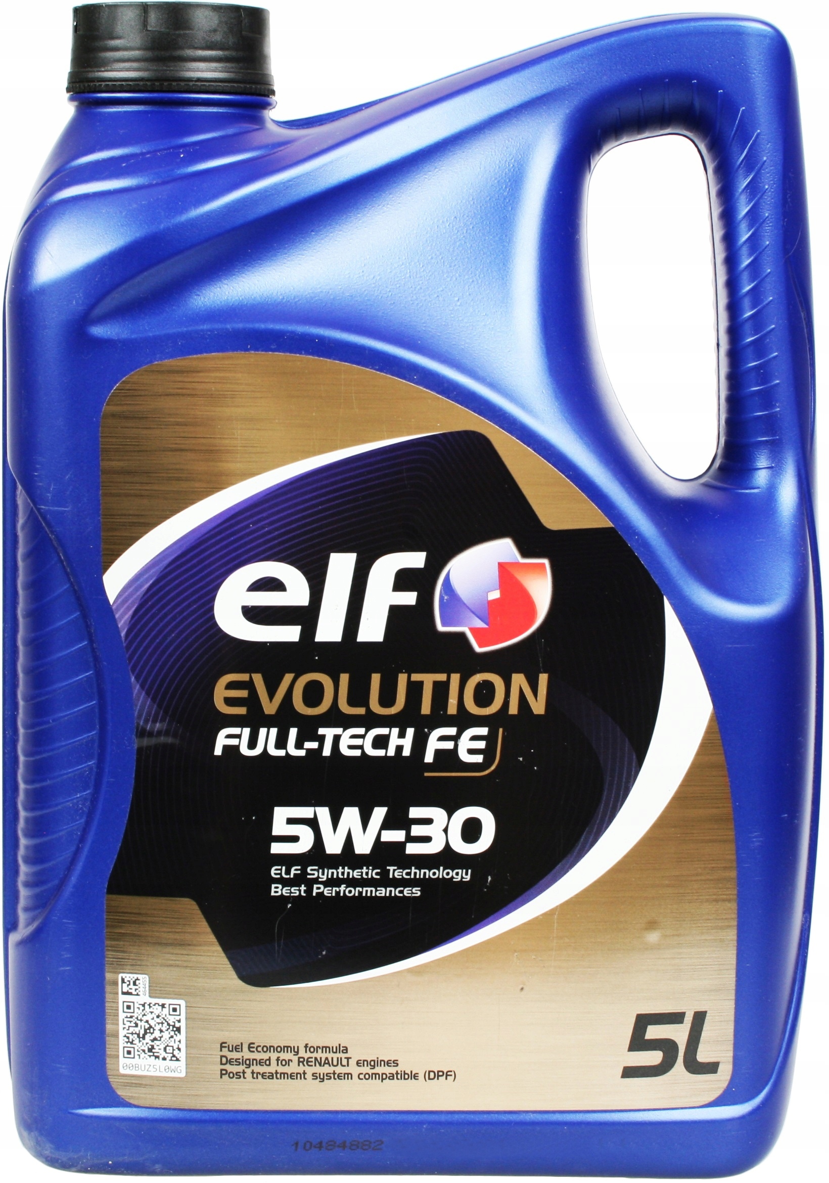 Olej Elf Evolution Full-Tech Fe 5W30 5L