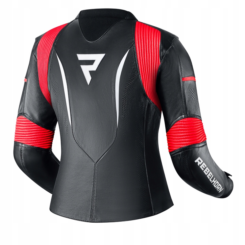 Kurtka Rebelhorn Rebel Lady fluo red Producent Rebelhorn