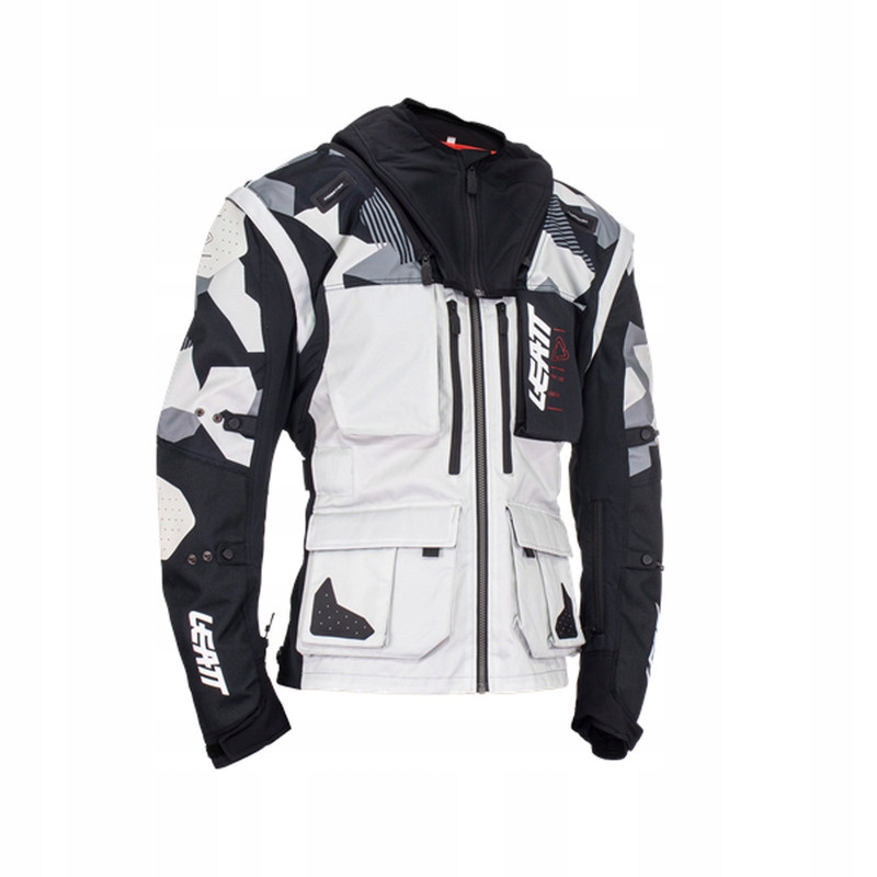 Textilná Motocyklová Bunda Leatt Moto 5.5 Enduro Forge L