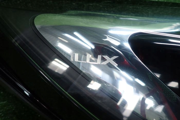 OPEL ASTRA K V LED LUX 16- reflektor right light right