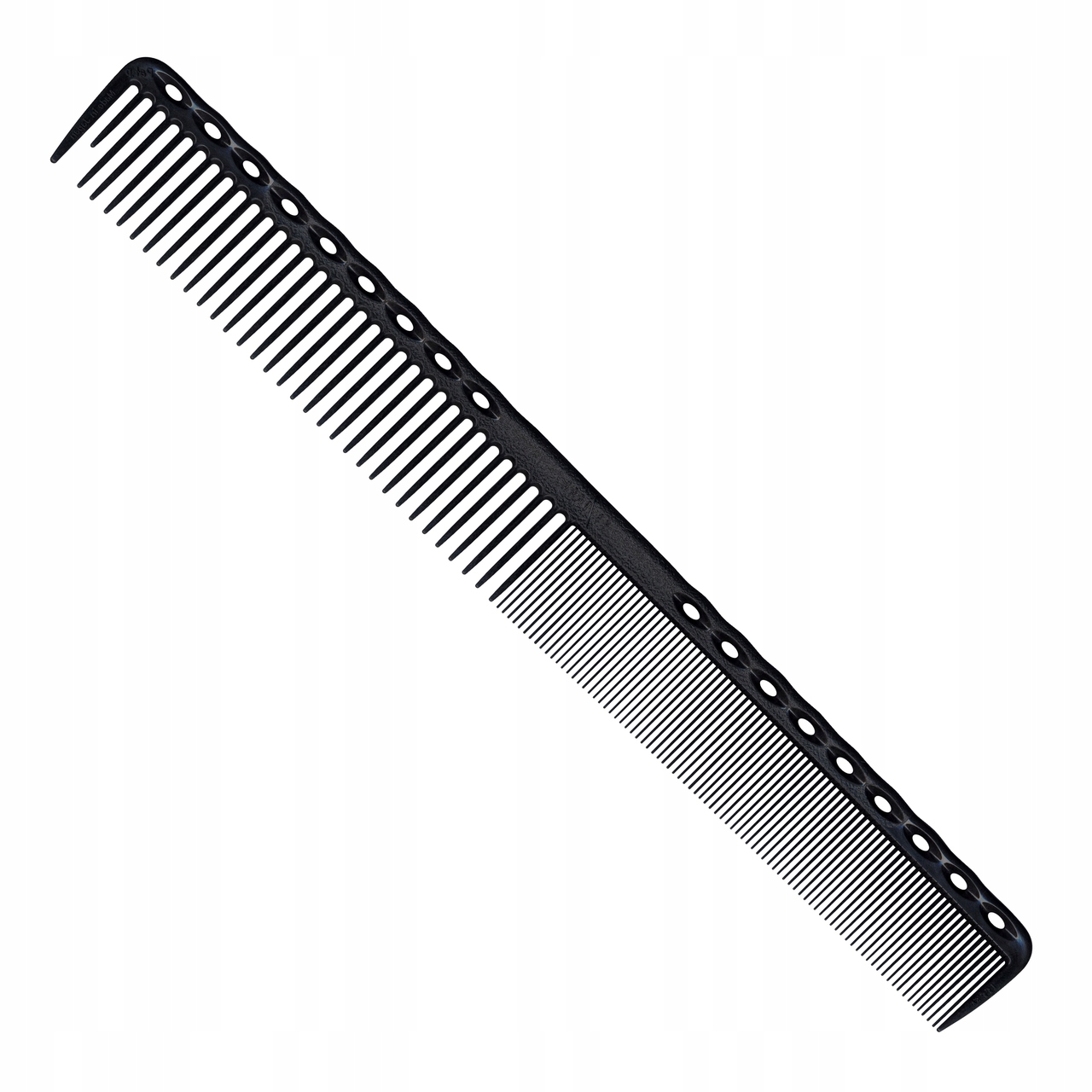 Y.s. Park Grzebień YS-331 Carbon Black czarny