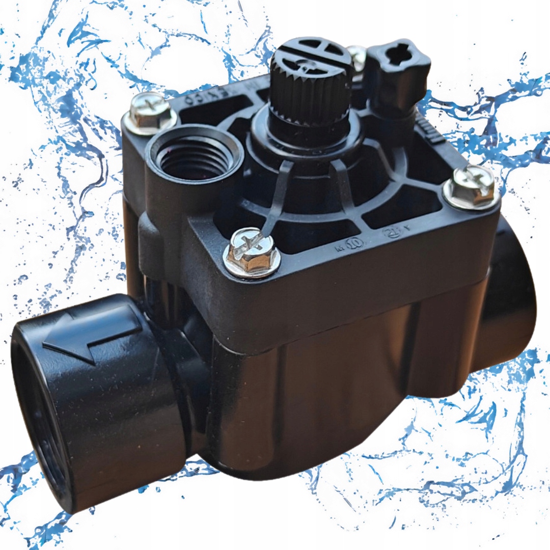 Tělo pro elektroventil Pgv 101 s regulací Hunter Gw-gw