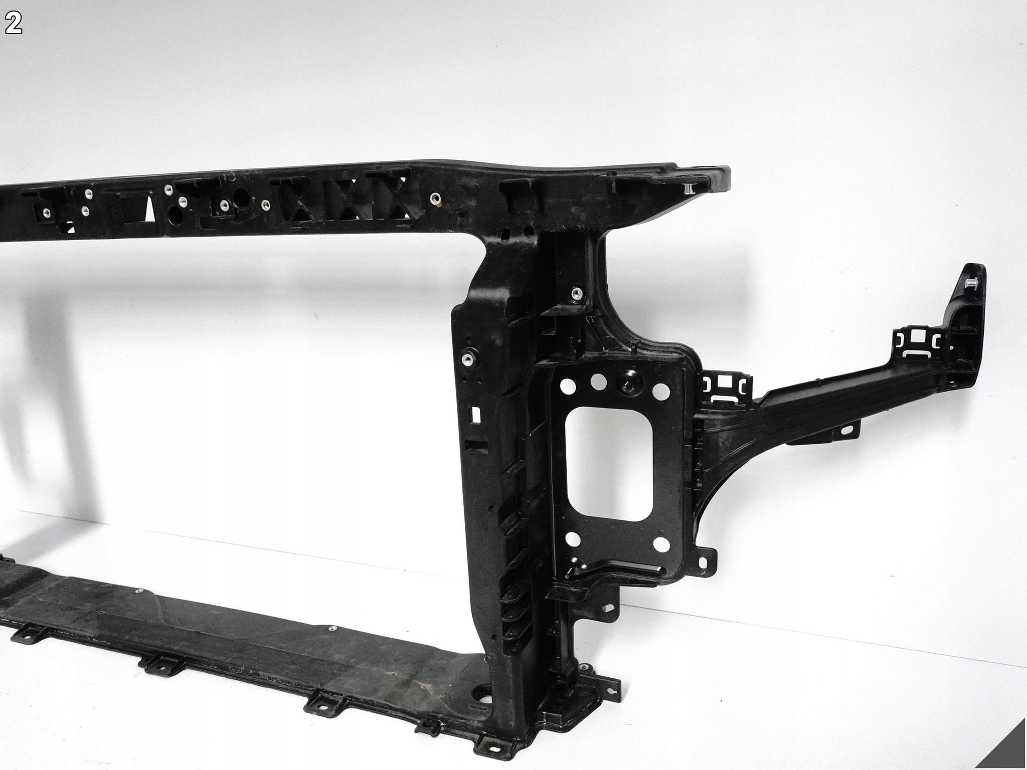 HYUNDAI I30 III 3 N-LINE LIFT 16- support panel for radiators pillar new original