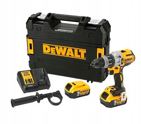 DeWalt 18v XR XRP Dcd996p2 Аккумуляторная дрель