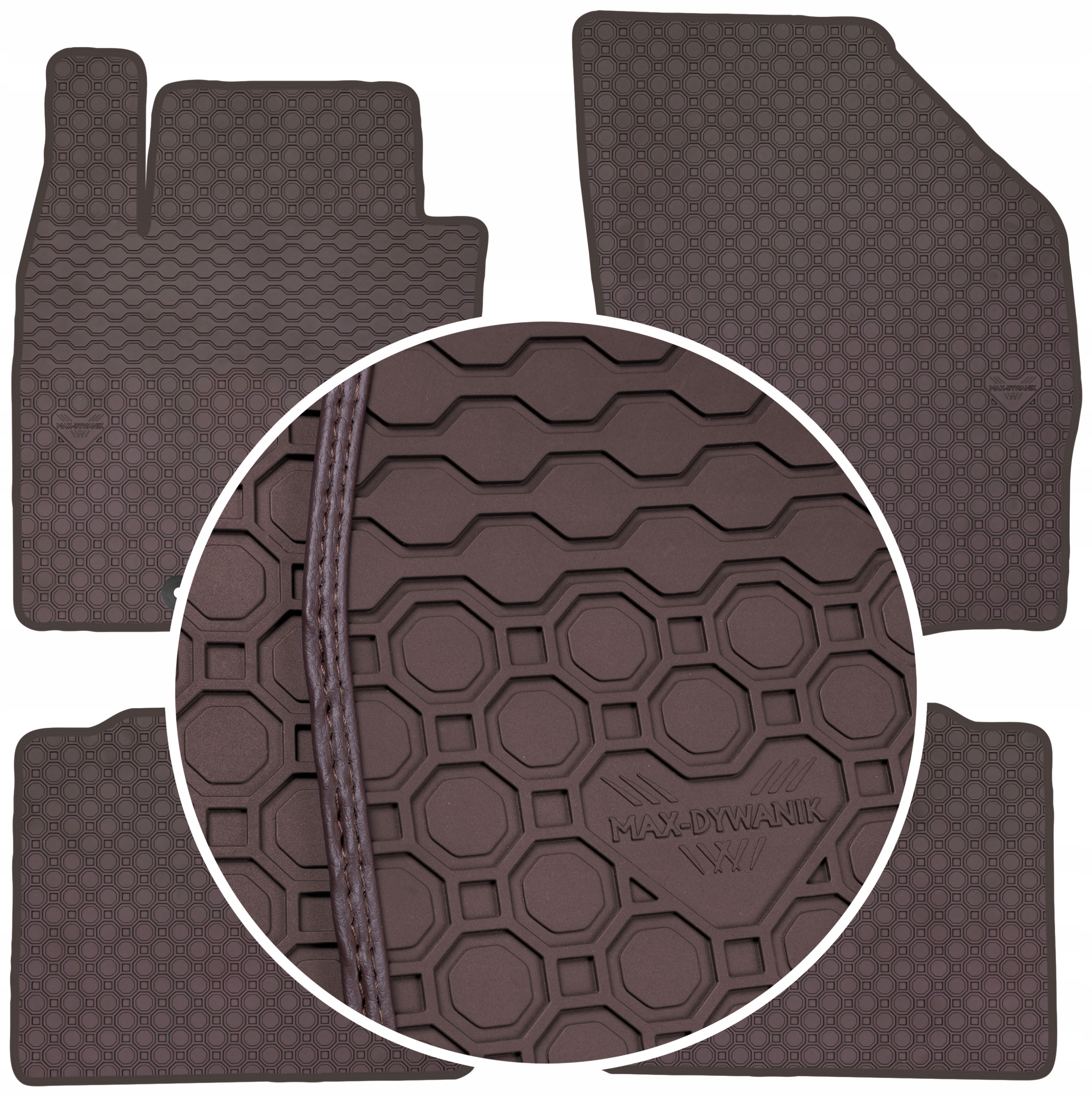 Suzuki Swift V 2017 Koberce PrimeLiner