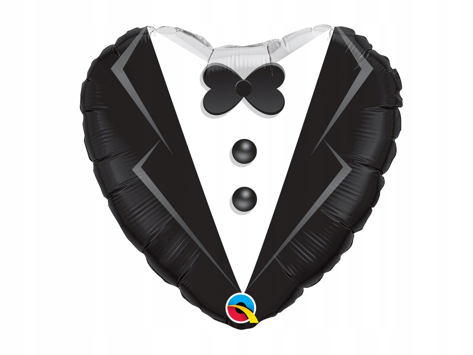 

Balon foliowy Ślubny Wesele 47cm Pan Młody