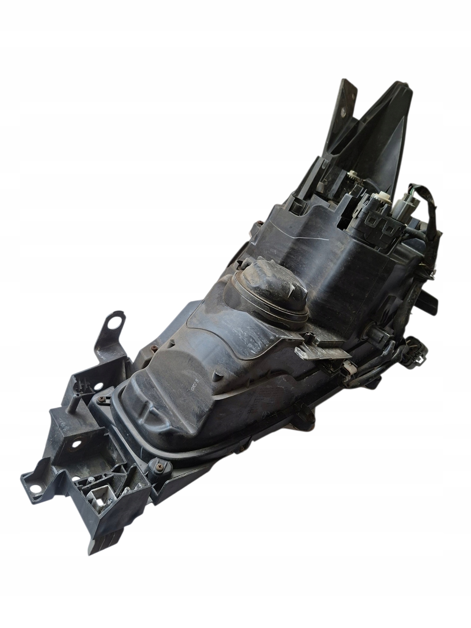 light front right MAZDA III BM B63B51030 ANGLIK