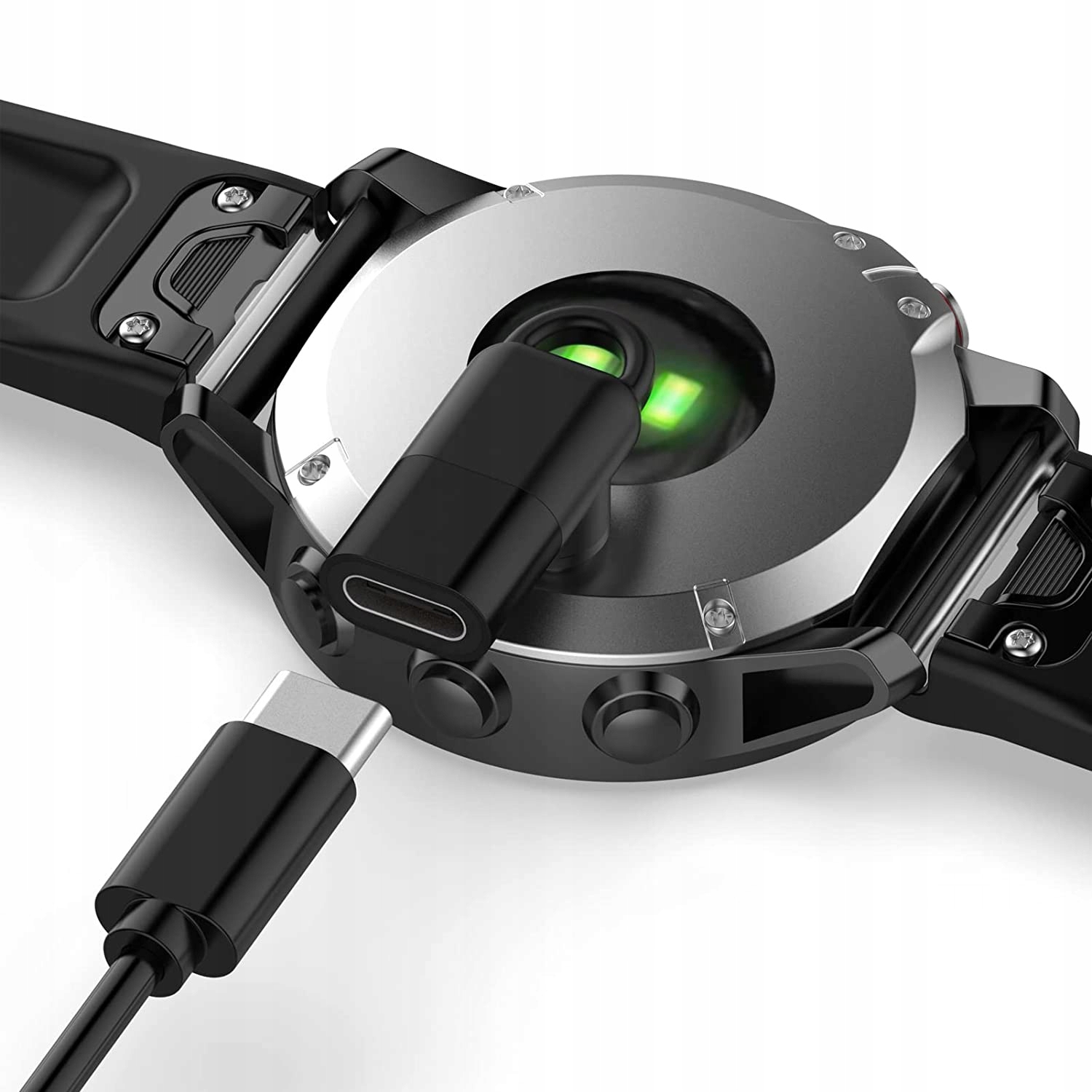 ŁADOWARKA ADAPTER do GARMIN FENIX 5 5X 6 6S 6X 7 Stan opakowania oryginalne