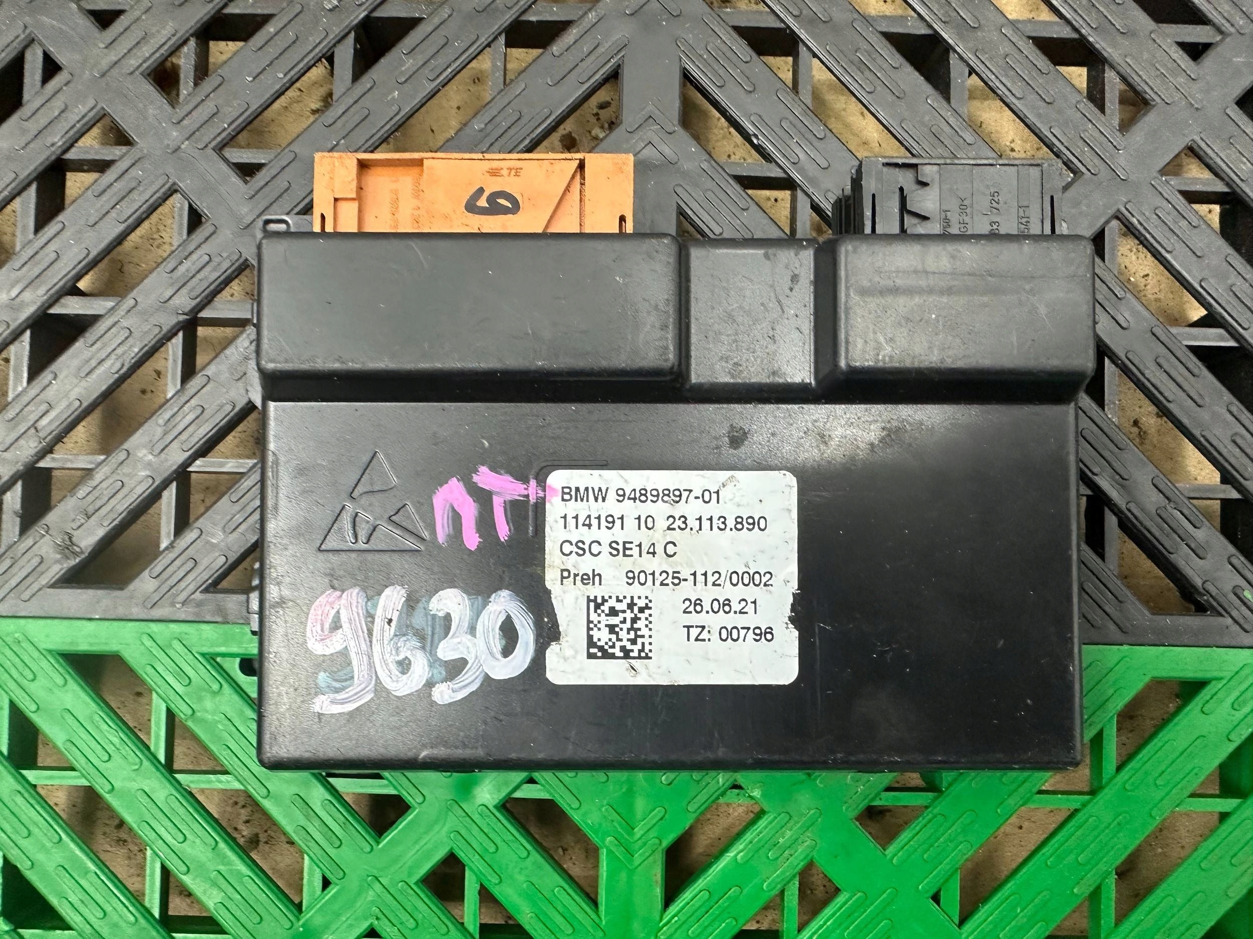 Module Bluetooth Mini One - Cooper F56 F55 9489897
