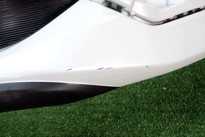 MAZDA CX5 CX-5 II LIFT 22- bumper rear rear part