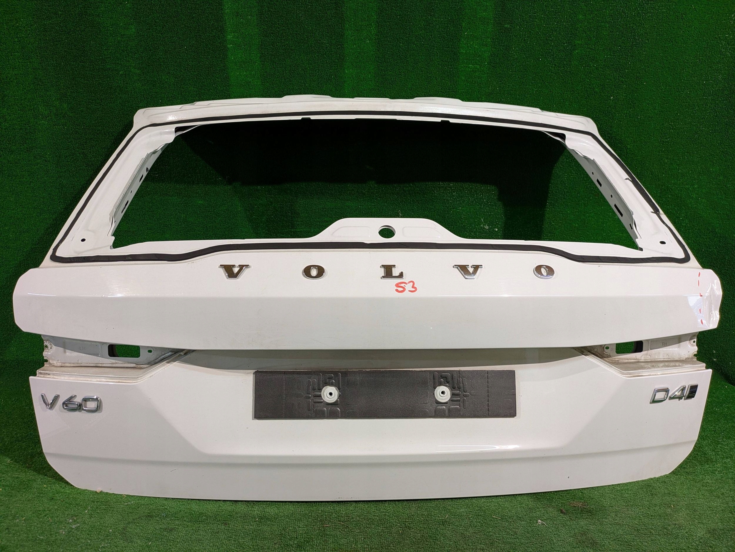boot doors rear part boot VOLVO V60 II 16- NR.53