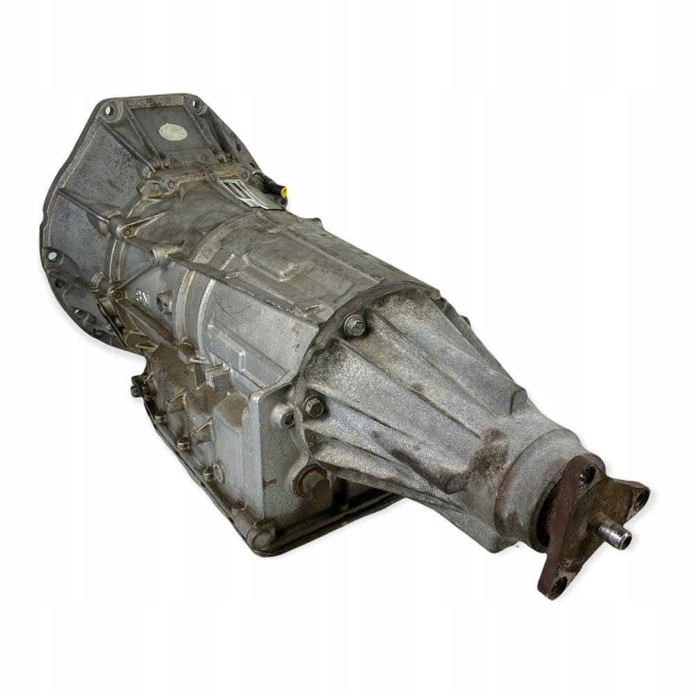 CADILLAC STS-V 4.4 V8 06-09R SKRZYNIA BIEGÓW 6L80E Rodzaj skrzyni Automatyczna